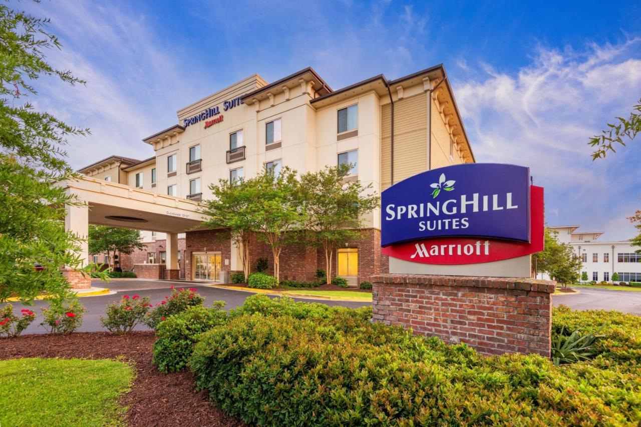 Springhill Suites By Marriott Lafayette South At River Ranch Buitenkant foto
