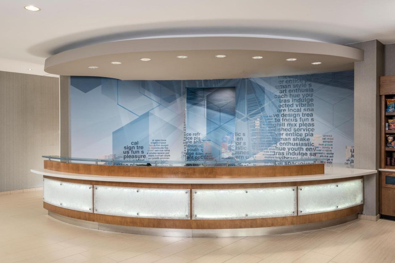 Springhill Suites By Marriott Lafayette South At River Ranch Buitenkant foto