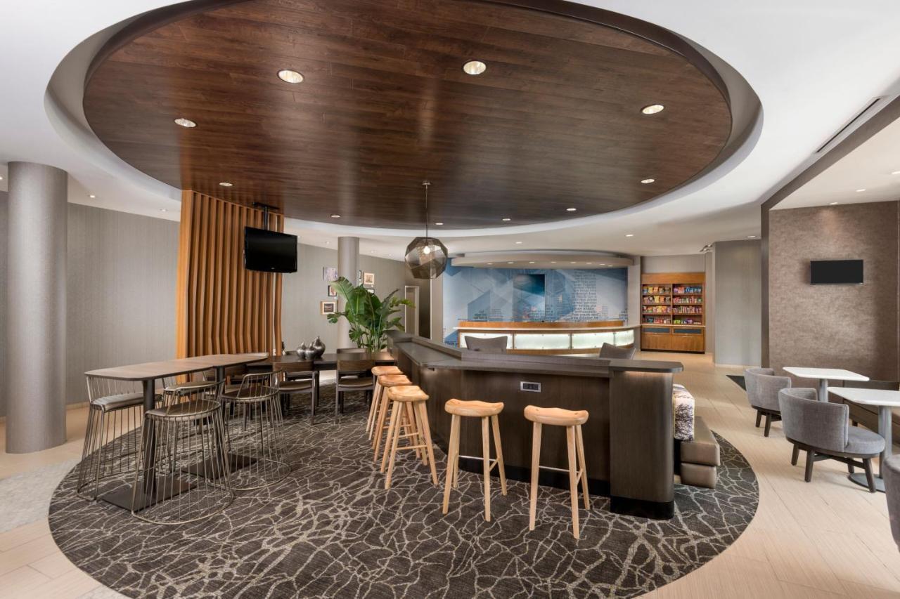 Springhill Suites By Marriott Lafayette South At River Ranch Buitenkant foto