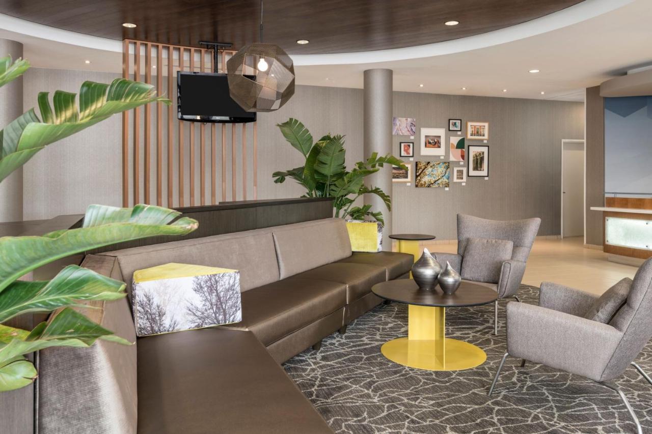 Springhill Suites By Marriott Lafayette South At River Ranch Buitenkant foto