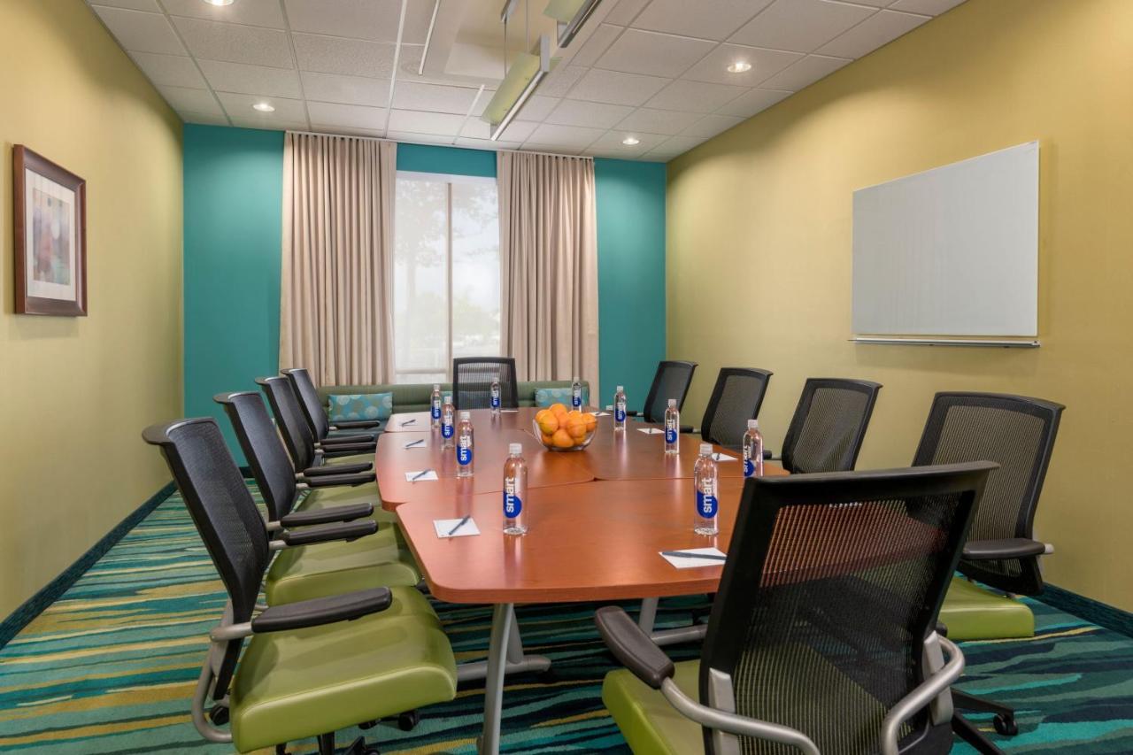 Springhill Suites By Marriott Lafayette South At River Ranch Buitenkant foto