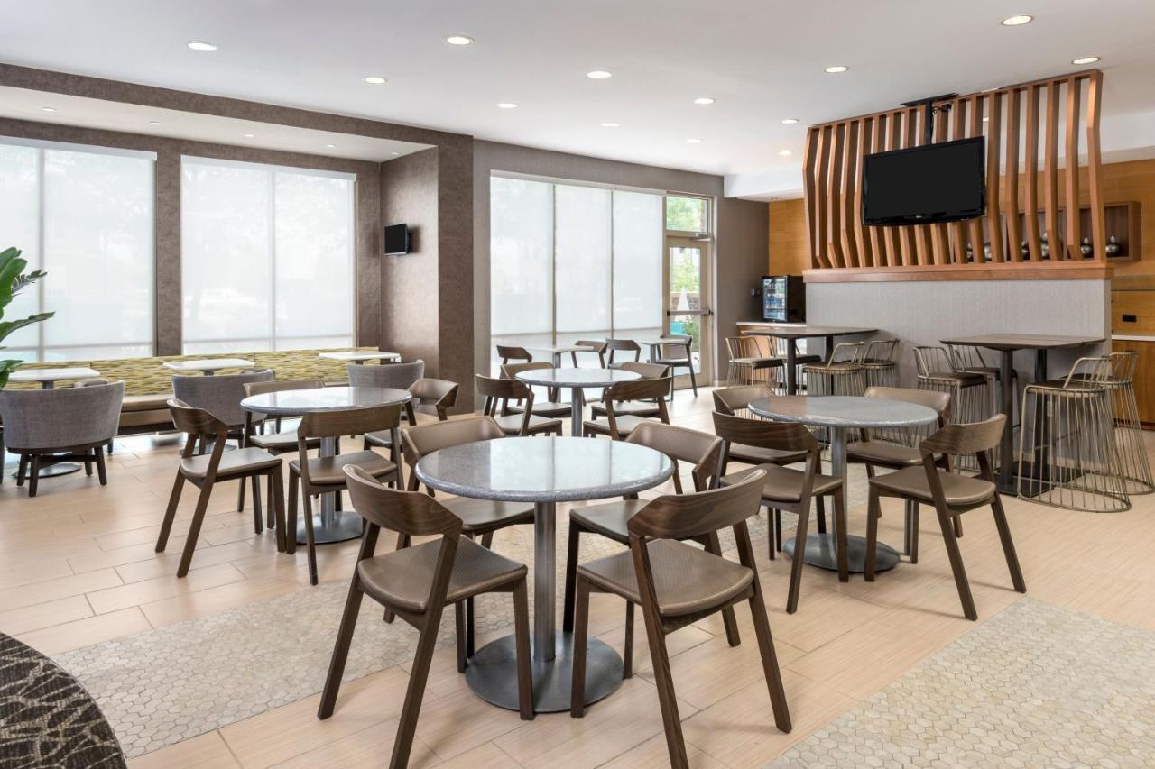 Springhill Suites By Marriott Lafayette South At River Ranch Buitenkant foto
