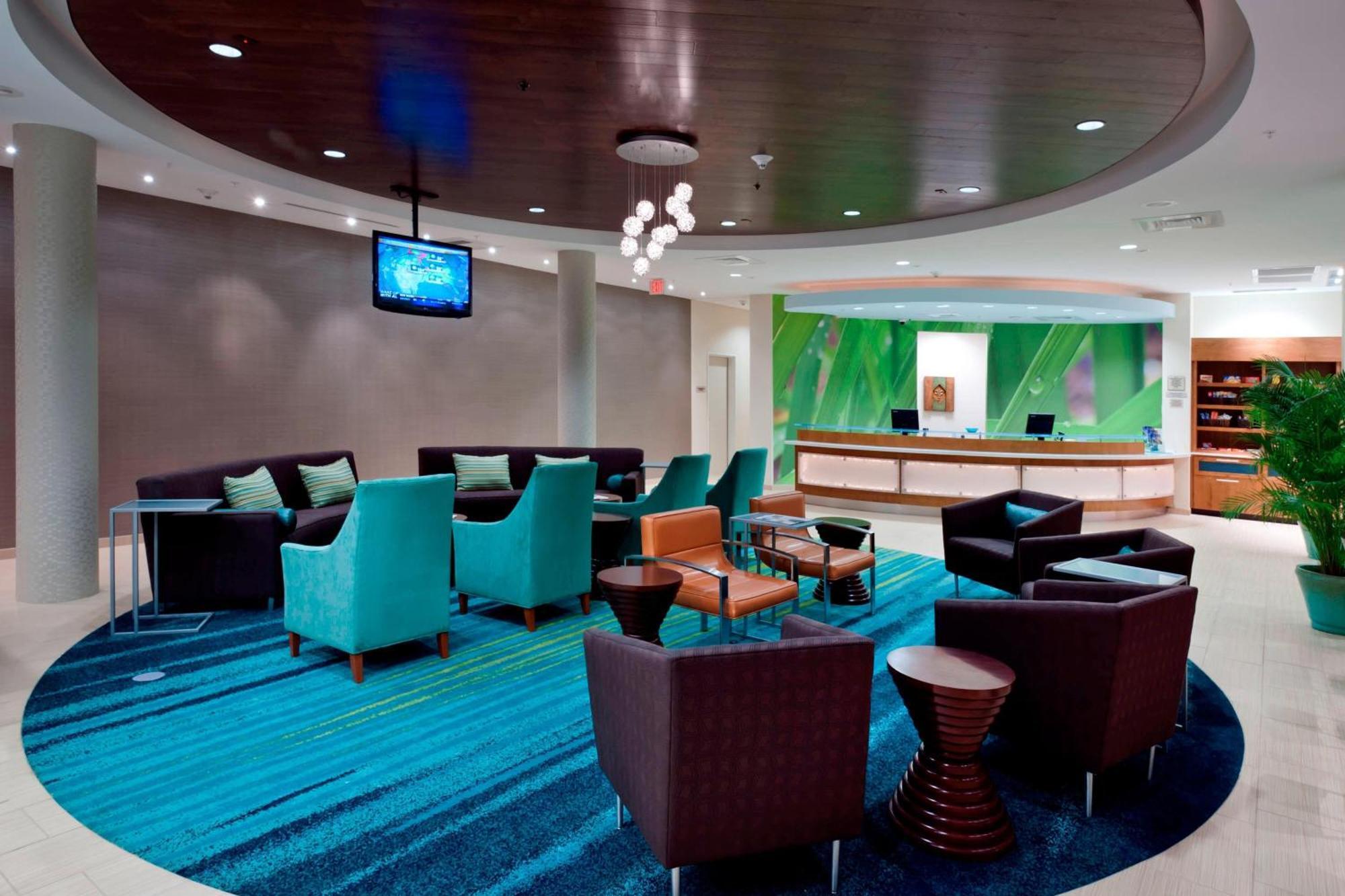 Springhill Suites By Marriott Lafayette South At River Ranch Buitenkant foto