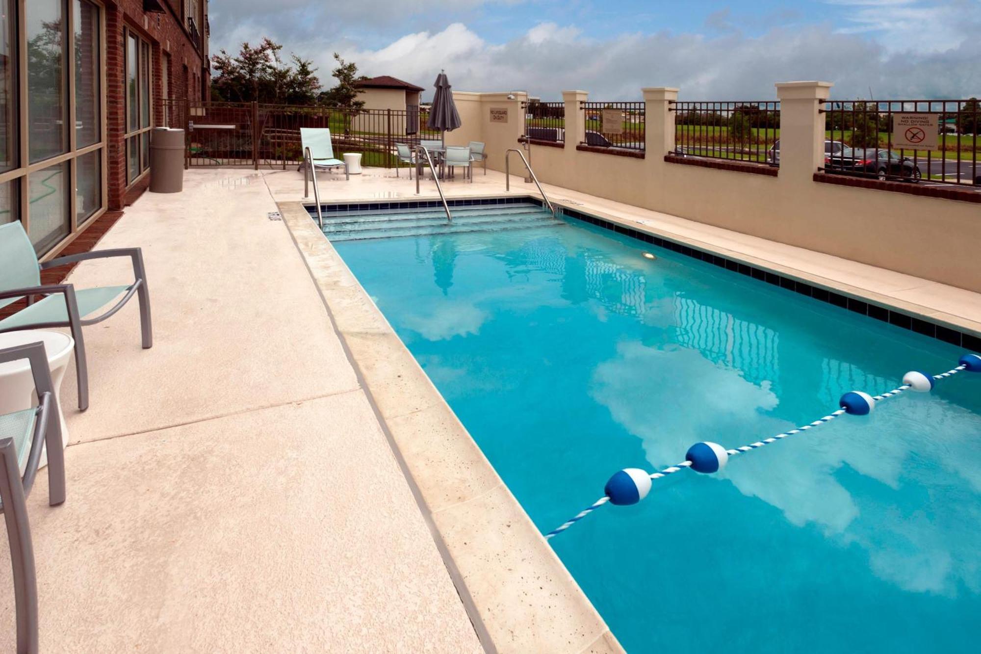 Springhill Suites By Marriott Lafayette South At River Ranch Buitenkant foto