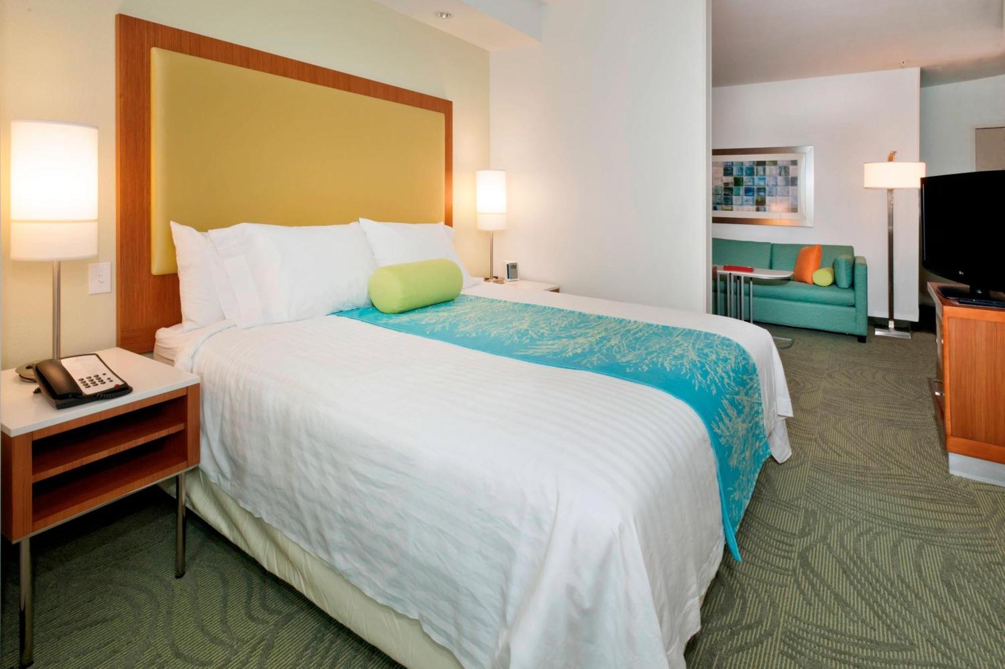 Springhill Suites By Marriott Lafayette South At River Ranch Buitenkant foto