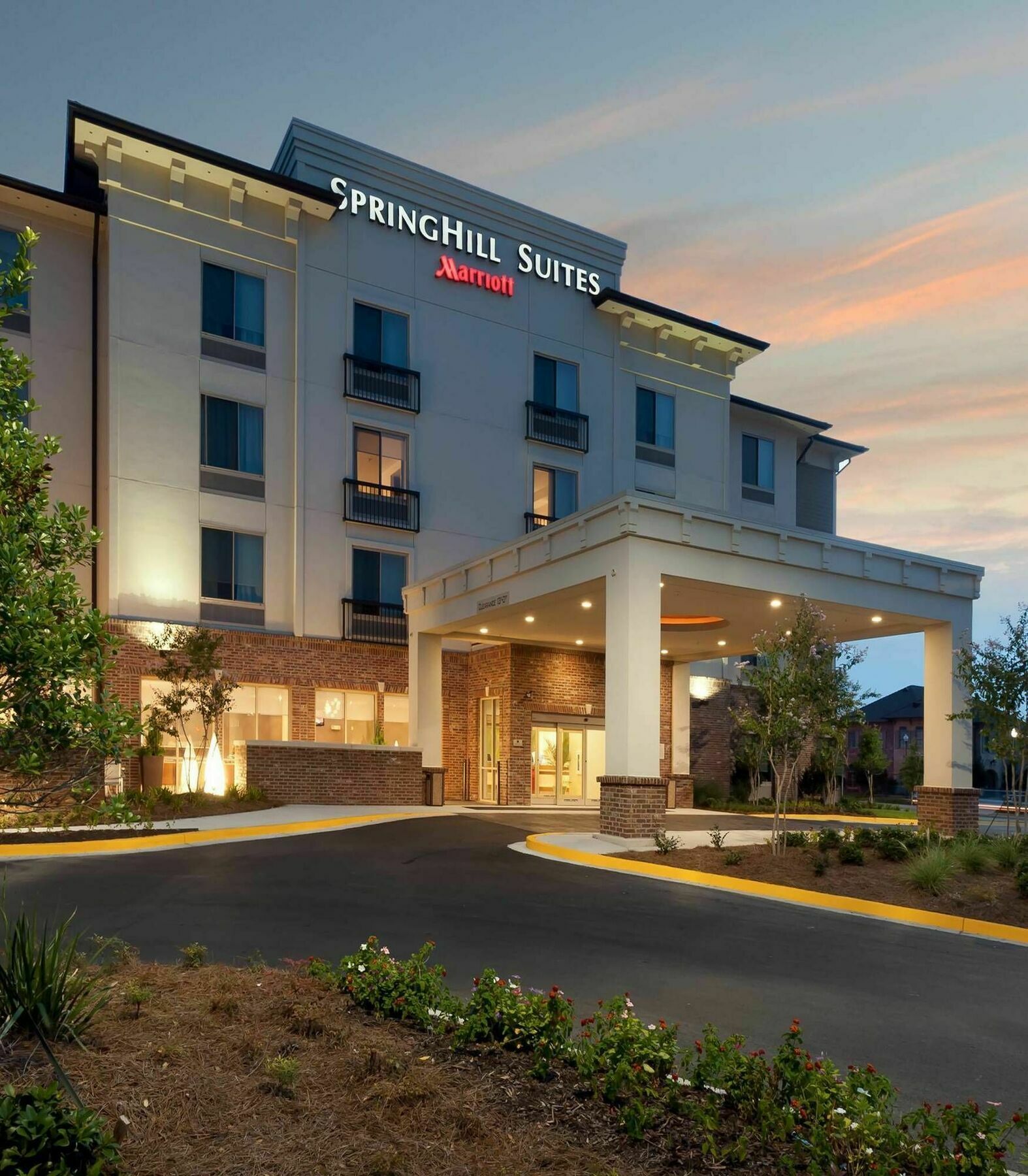 Springhill Suites By Marriott Lafayette South At River Ranch Buitenkant foto