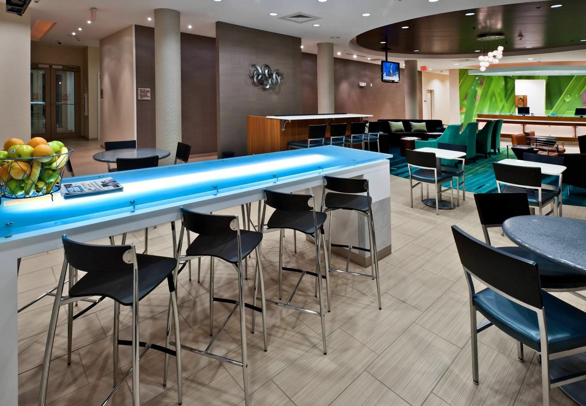 Springhill Suites By Marriott Lafayette South At River Ranch Buitenkant foto