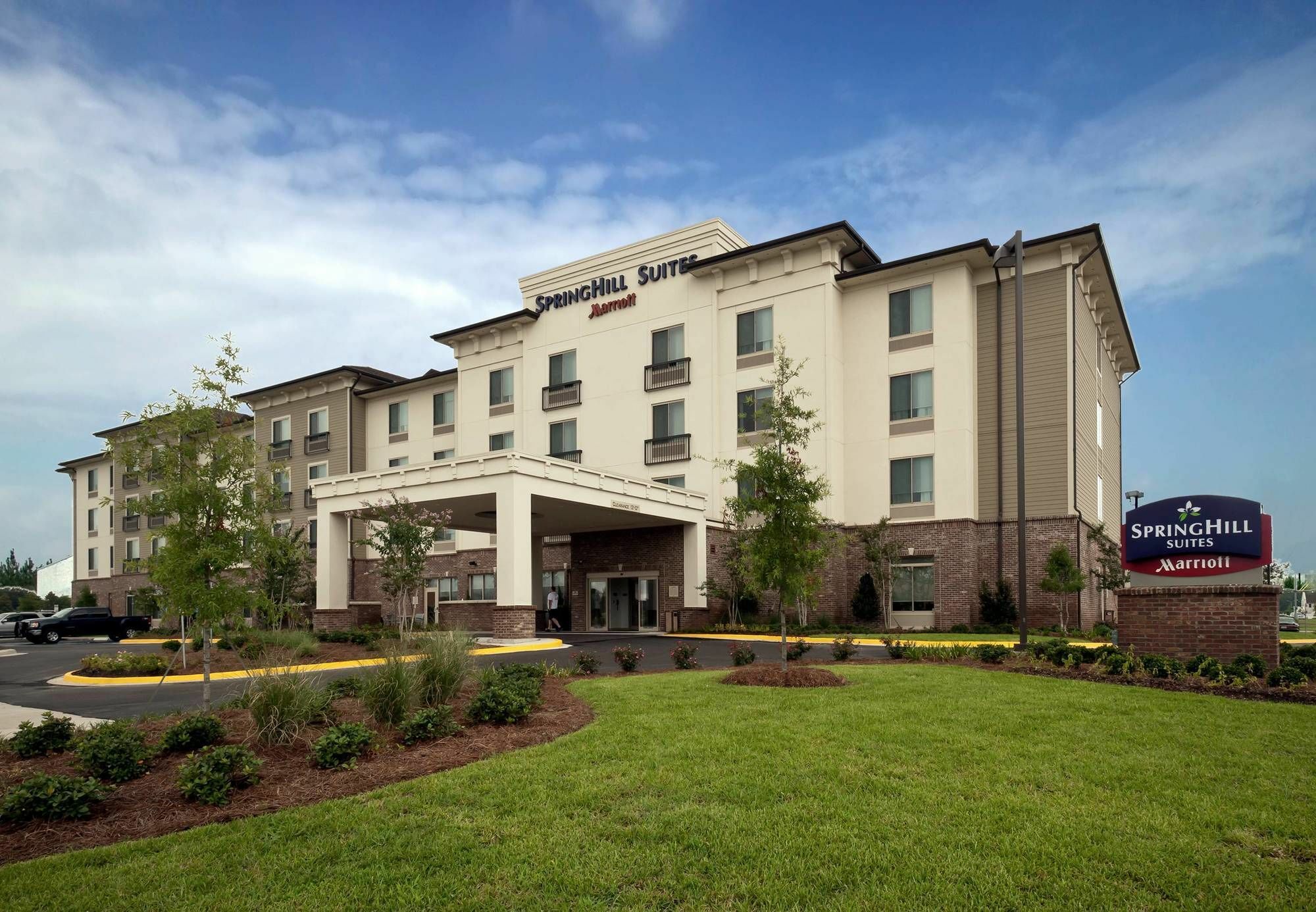 Springhill Suites By Marriott Lafayette South At River Ranch Buitenkant foto
