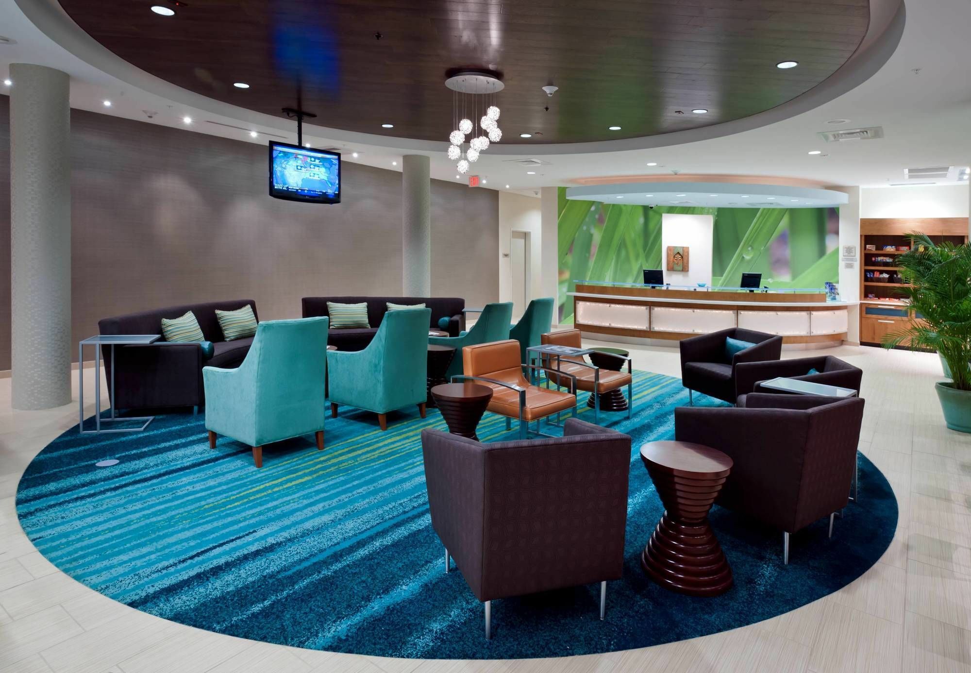 Springhill Suites By Marriott Lafayette South At River Ranch Buitenkant foto
