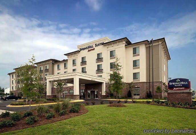 Springhill Suites By Marriott Lafayette South At River Ranch Buitenkant foto